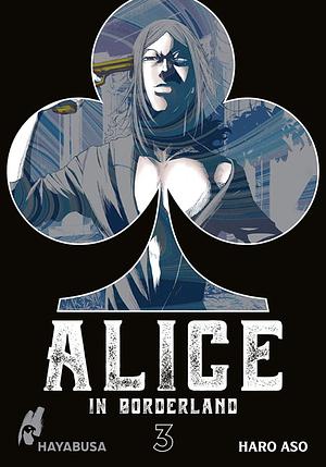 Alice in Borderland: Doppelband-Edition 3 by Haro Aso
