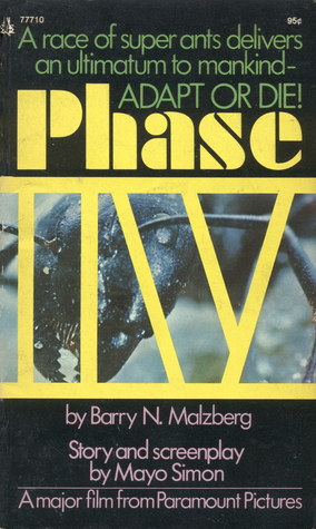 Phase IV by Mayo Simon, Barry N. Malzberg
