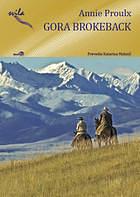 Gora Brokeback by Annie Proulx