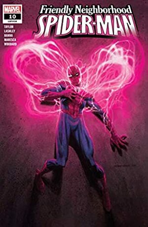 Friendly Neighborhood Spider-Man (2019-) #10 by Tom Taylor, Tba, Andrew C. Robinson