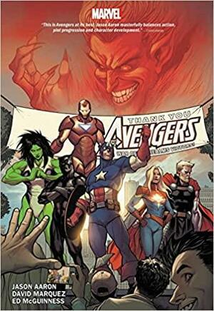 Avengers by Jason Aaron, Vol. 2 by Jason Aaron