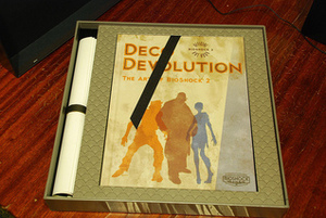 Deco Devolution: The Art of BioShock 2 by Jordan Thomas