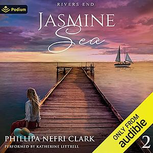 Jasmine Sea by Phillipa Nefri Clark
