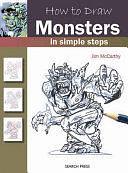 How to Draw Monsters in Simple Steps by Jim McCarthy
