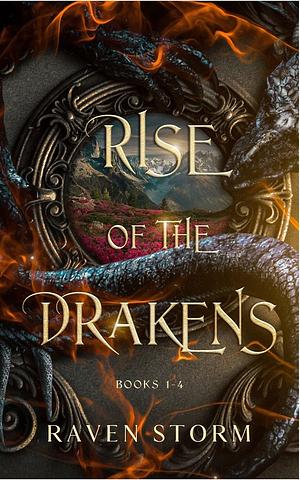 Rise of the Drakens: Omnibus by Raven Storm