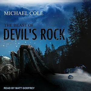 The Beast of Devil's Rock by Michael R. Cole