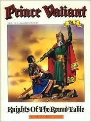 Prince Valiant, Vol. 3: Knights of the Round Table by Hal Foster