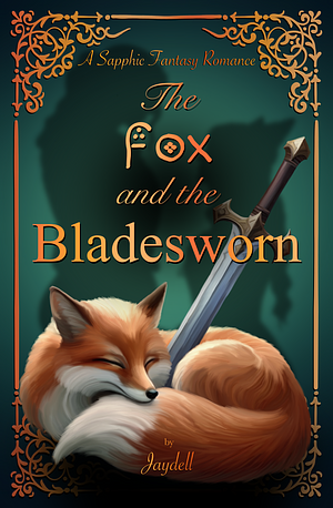 The Fox and the Bladesworn by Jay Dell