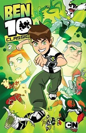 Ben 10 Classics Volume 2: It's Ben a Pleasure by Ethen Beavers, Sholly Fisch, Gordon Purcell, Min Sung Ku, Jason Hall, Scott Cohn, Robbie Busch, Arie Kaplan