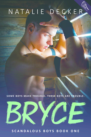 Bryce by Natalie Decker