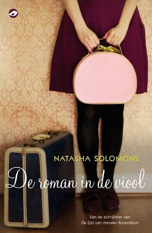 De roman in de viool by Natasha Solomons
