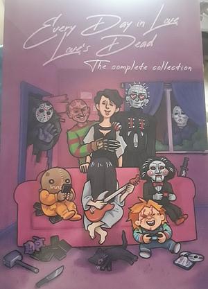 Every Day in Love: Love's Dead: The Complete Collection by Seven Dane Asmund