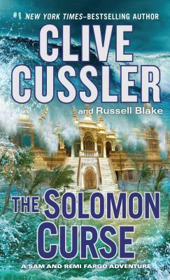 The Solomon Curse by Russell Blake, Clive Cussler