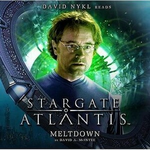 Stargate Atlantis: Meltdown by David A. McIntee