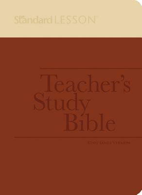 Teacher's Study Bible-KJV by Standard Publishing