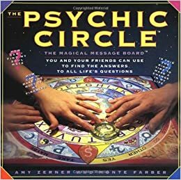 Psychic Circle by Amy Zerner, Monte Farber