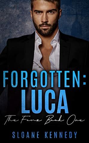 Forgotten: Luca by Sloane Kennedy