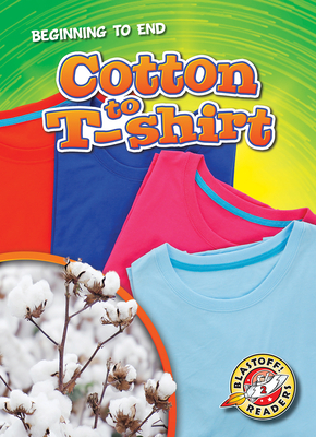 Cotton to T-Shirt by Rachel Grack