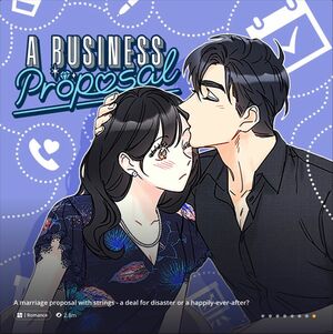 A Business Proposal, Season 2 by Guava Farm, Perilla, Haehwa