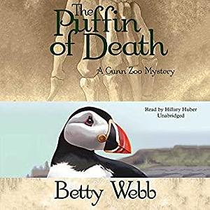 The Puffin of Death by Betty Webb