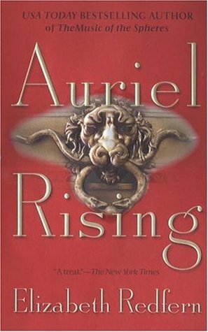 Auriel Rising by Elizabeth Redfern