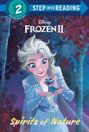 Frozen 2 Deluxe Step Into Reading #2 by The Walt Disney Company, Random House Disney