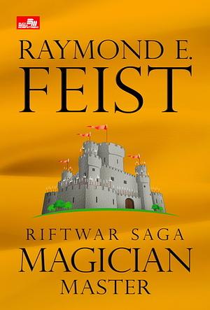 Riftwar Saga: Magician - Master by Raymond E. Feist