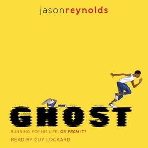 Ghost by Jason Reynolds