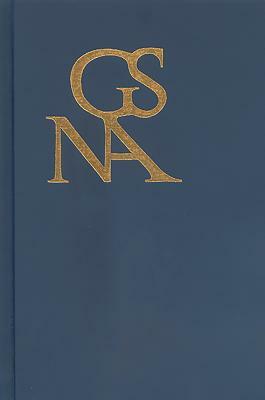 Goethe Yearbook: Publications of the Goethe Society of North America by 