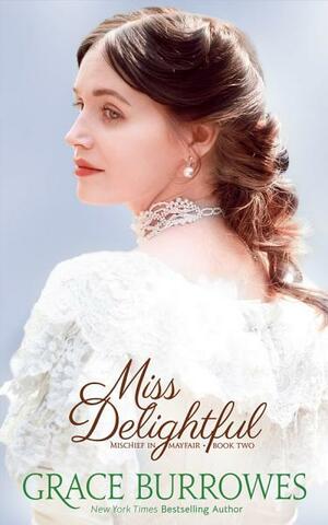 Miss Delightful by Grace Burrowes