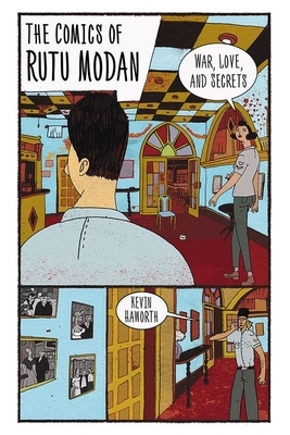 The Comics of Rutu Modan: War, Love, and Secrets by Kevin Haworth