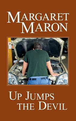 Up Jumps the Devil by Margaret Maron