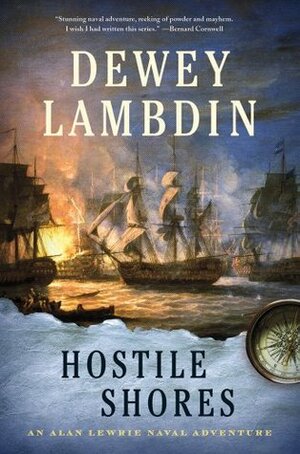 Hostile Shores by Dewey Lambdin