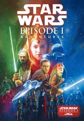 Star Wars: Episode I Adventures by Martin Egeland, Robert Teranishi, Henry Gilroy, Mark Schultz, Galen Showman, Steve Crespo, Tim Truman, Ryder Windham