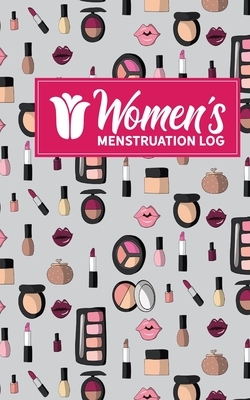 Women's Menstruation Log by Rogue Plus Publishing