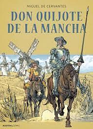 DON QUIJOTE DE LA MANCHA by Miguel de Cervantes