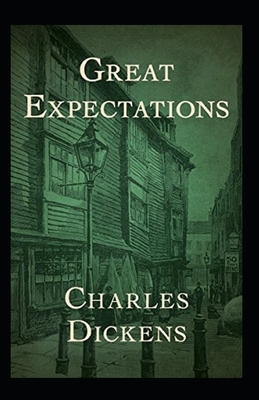 Great Expectations Illustrated by Charles Dickens