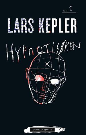 Hypnotisøren by Lars Kepler, Lars Kepler