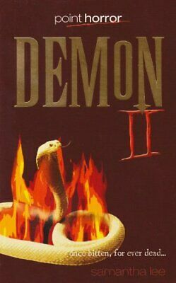 Demon II by Samantha Lee