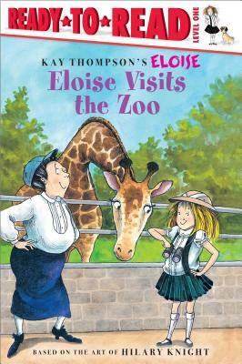 Eloise Visits the Zoo by Lisa McClatchy
