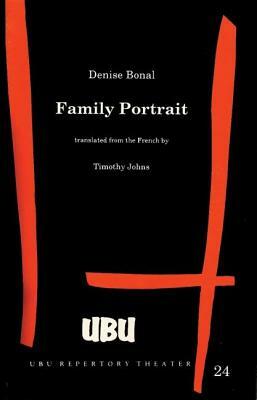 Family Portrait by Denise Bonal
