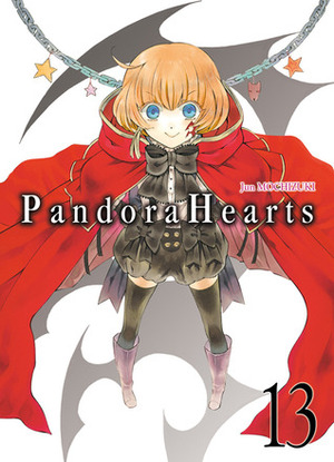 Pandora Hearts T13 by Jun Mochizuki