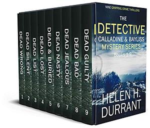 The Complete Detective by Helen H. Durrant