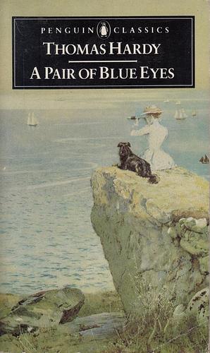 A Pair of Blue Eyes by Thomas Hardy