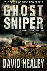 Ghost Sniper by David Healey