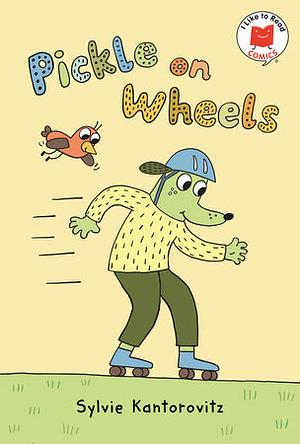 Pickle on Wheels by Sylvie Kantorovitz