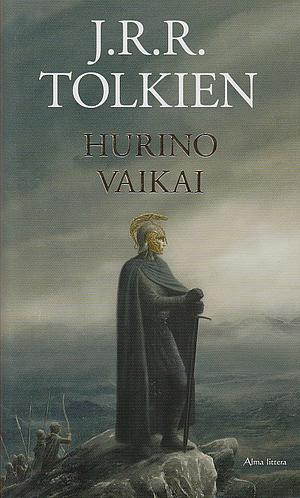 Hurino vaikai by J.R.R. Tolkien