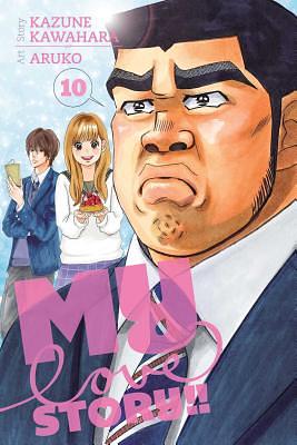 My Love Story!!, Vol. 10 by Kazune Kawahara