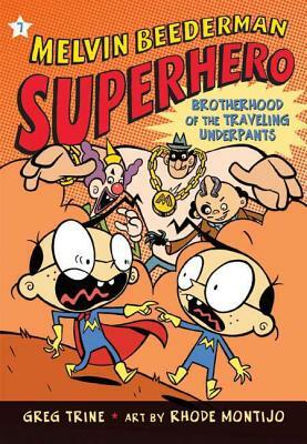 The Brotherhood of the Traveling Underpants by Greg Trine