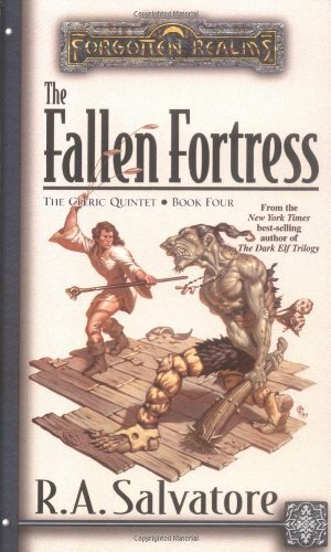 The Fallen Fortress by R.A. Salvatore